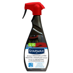 Nettoyant Induction Vitrocéramique STARWAX 0,5L | STARWAX