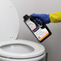 Déboucheur WC 1L STARWAX - Nettoyant puissant | STARWAX