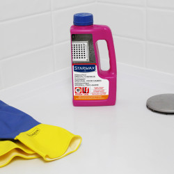 Déboucheur Cheveux 0,9L STARWAX - Nettoyant Canalisation | STARWAX