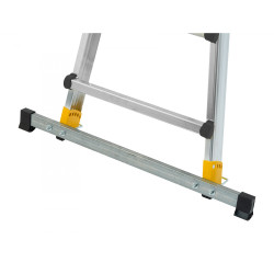 Echelle télescopique Goliath 4 x 4 échelons ESCALO