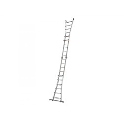 Echelle télescopique Goliath 4 x 6 échelons ESCALO