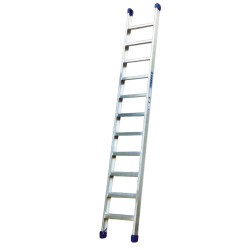 Echelle industrielle simple 1 x 10 échelons ESCALO