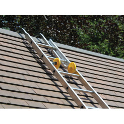 Crochet de faîtage 2 pièces ESCALO