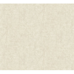Intissé vinyle Dina beige 106 cm AS CREATION
