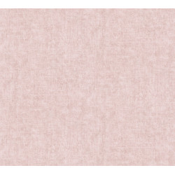 Intissé vinyle Dina rose 106 cm AS CREATION