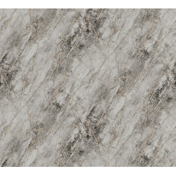 Intissé vinyle Attico marbre anthracite 106 cm AS CREATION