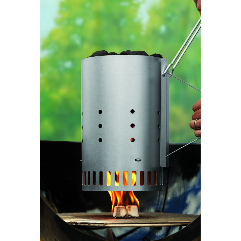 Kit cheminée d'allumage - WEBER