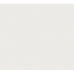 Intissé vinyle Attico blanc 106 cm AS CREATION