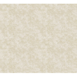 Intissé vinyle Royal Botanic beige or 106 cm AS CREATION