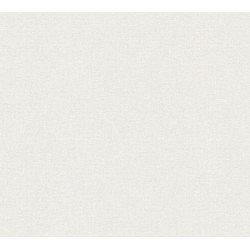 Intissé vinyle Royal Botanic crème 106 cm AS CREATION