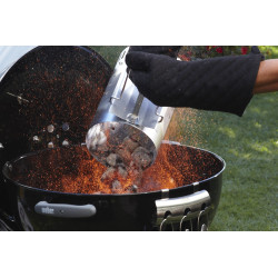 Kit cheminée d'allumage - WEBER