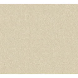 Intissé vinyle Royal Botanic taupe 106 cm AS CREATION