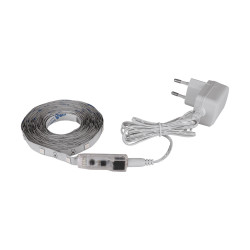 Ruban LED RGB IP20 5 m 12