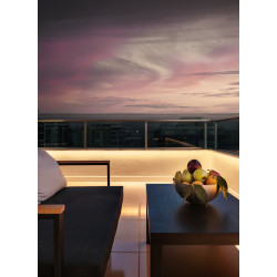 Ruban LED Flatneonled RGB IP44 5 m 24 W