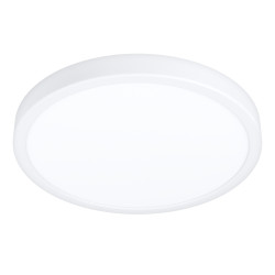 Plafonnier LED Fueva 5 blanc Ø 28
