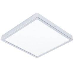 Plafonnier LED Fueva 5 chrome 28