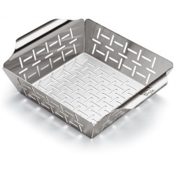 Panier à légumes inox - WEBER