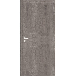 Bloc-porte Mont Ventoux Gris Brun 78x201.5cm | THYS