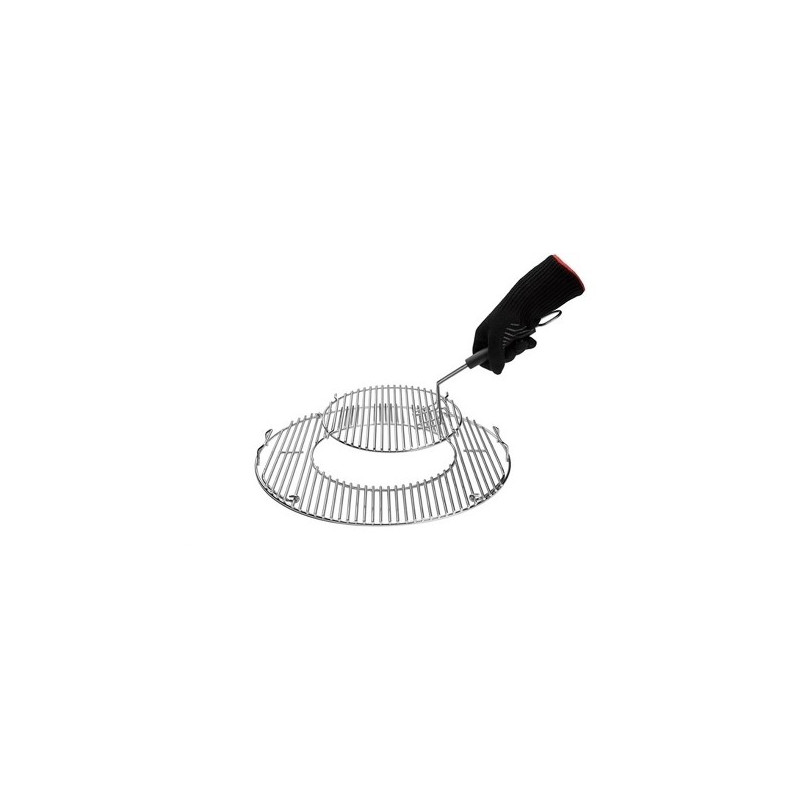 Poignée pour grille de cuisson et saisie GBS - WEBER