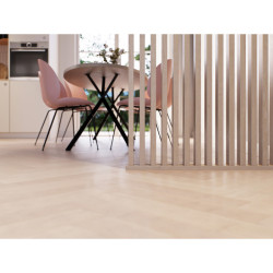 Profilé droit en MDF Decowall Roomdivider chêne naturel 100 cm 2 pièces CANDO Profilé droit en MDF Decowall Roomdivider chêne naturel 100 cm 2 pièces CANDO