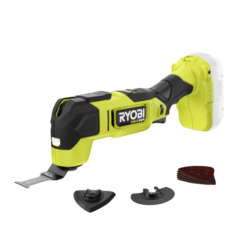 Outil multi-fonctions sur batterie One+ HP RMT18X-0 18 V RYOBI