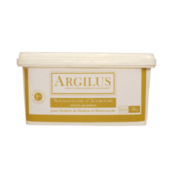 Sous-couche d'accroche ARGILUS 5kg pour enduit argile