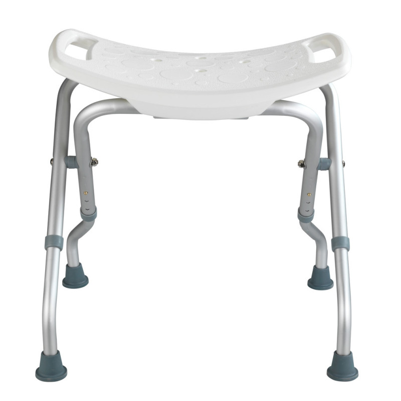 Tabouret de bain pliable Secura WENKO – Sécurité | WENKO