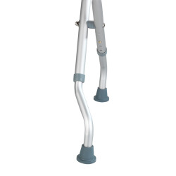 Tabouret de bain pliable Secura WENKO – Sécurité | WENKO