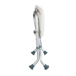 Tabouret de bain pliable Secura WENKO – Sécurité | WENKO