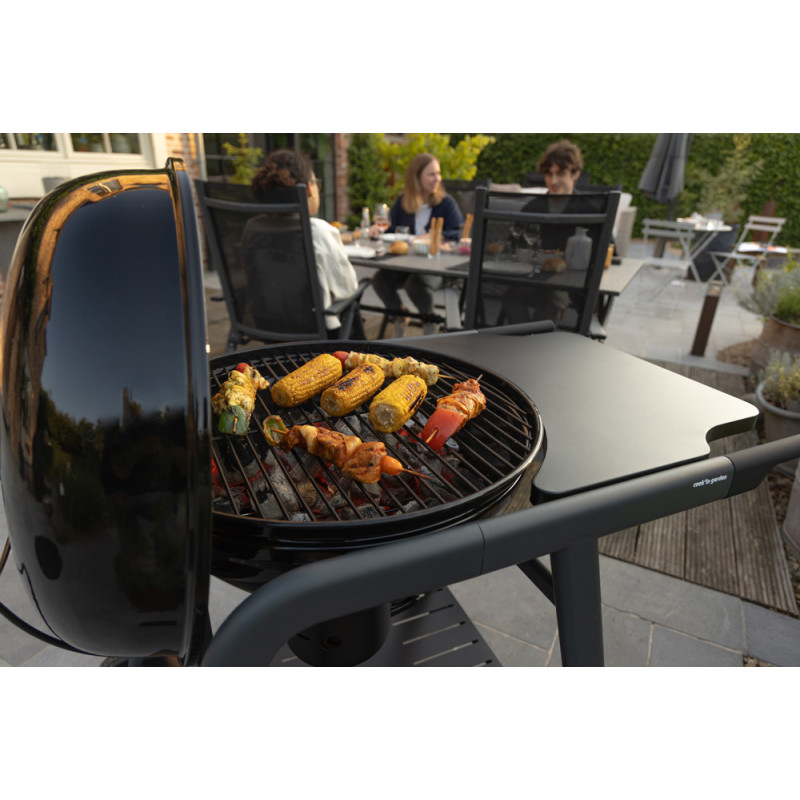 Barbecue au charbon Tonino 60 COOK'IN GARDEN
