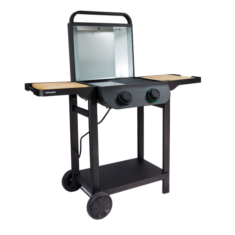 Barbecue électrique Flavo 50 SC COOK'IN GARDEN