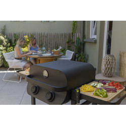 Barbecue électrique Flavo 50 SC COOK'IN GARDEN