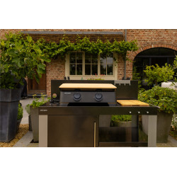 Plancha électrique Dune 60 COOK'IN GARDEN