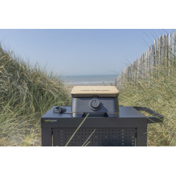 Plancha électrique Dune 40 COOK'IN GARDEN