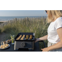 Plancha électrique Dune 40 COOK'IN GARDEN