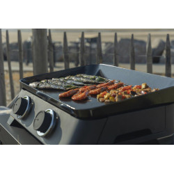 Plancha au gaz Dune 60 COOK'IN GARDEN