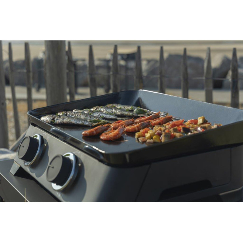 Plancha au gaz Dune 60 COOK'IN GARDEN
