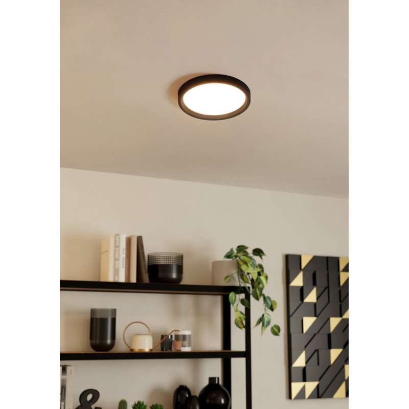 5 cm blanc chaud 2000 lm 17 W EGLO