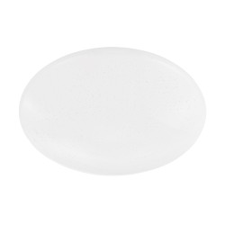 Plafonnier LED Giron blanc Ø 40 cm blanc dimmable 2300 lm 18