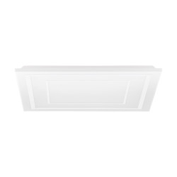 Plafonnier LED Albarca blanc RGB 2400 lm 18 W EGLO