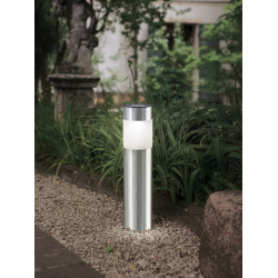 Poteau LED solaire 0