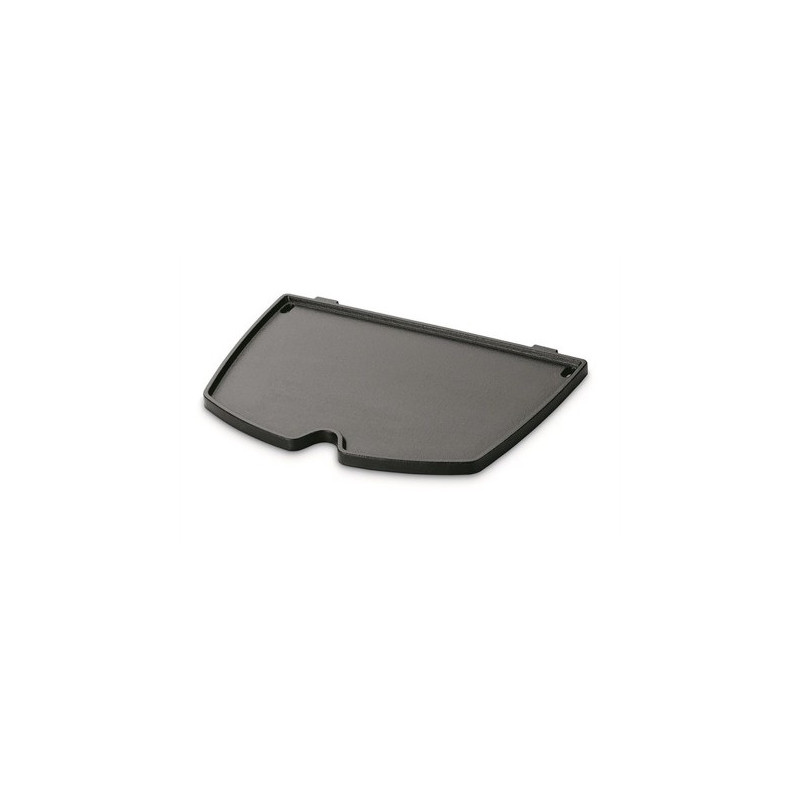 Plancha fonte pour barbecue série Q1000/1200/1400 WEBER