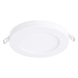 Spot encastrable LED Fueva Flex blanc blanc chaud IP20 650 lm 5