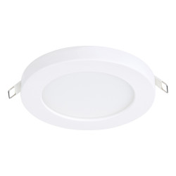Spot encastrable LED Fueva Flex blanc blanc neutre IP20 700 lm 5
