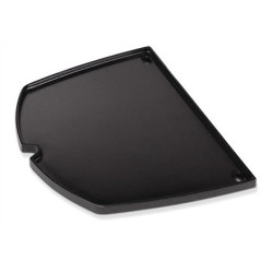 Plancha fonte pour Weber série Q 2000/2200 - WEBER Plancha fonte pour Weber série Q 2000/2200 - WEBER