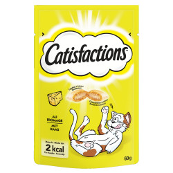 Friandise pour chat au fromage 0