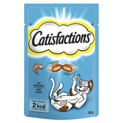 Friandise pour chat au saumon 0