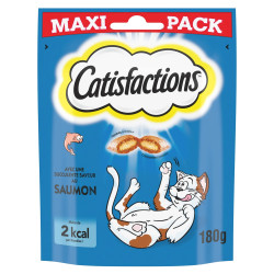 Friandise pour chat au saumon 0