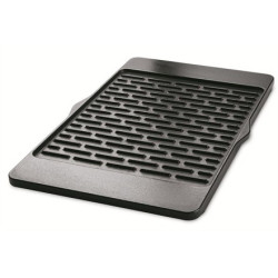 Plancha en fonte pour Spirit série 210 - WEBER