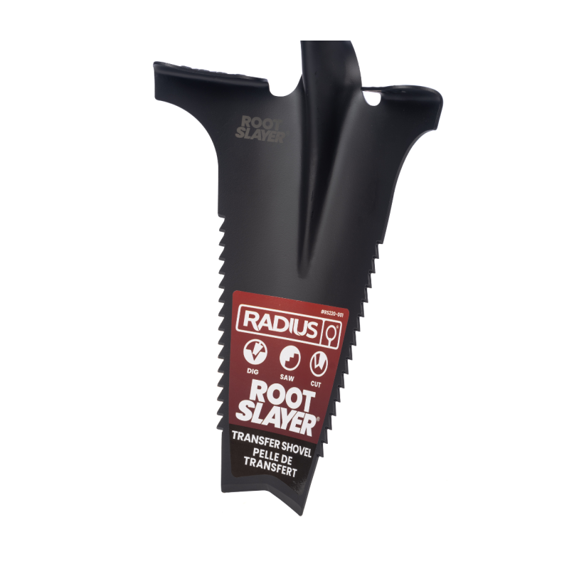 Bêche multifonction Pro ROOTSLAYER – Jardinage facile